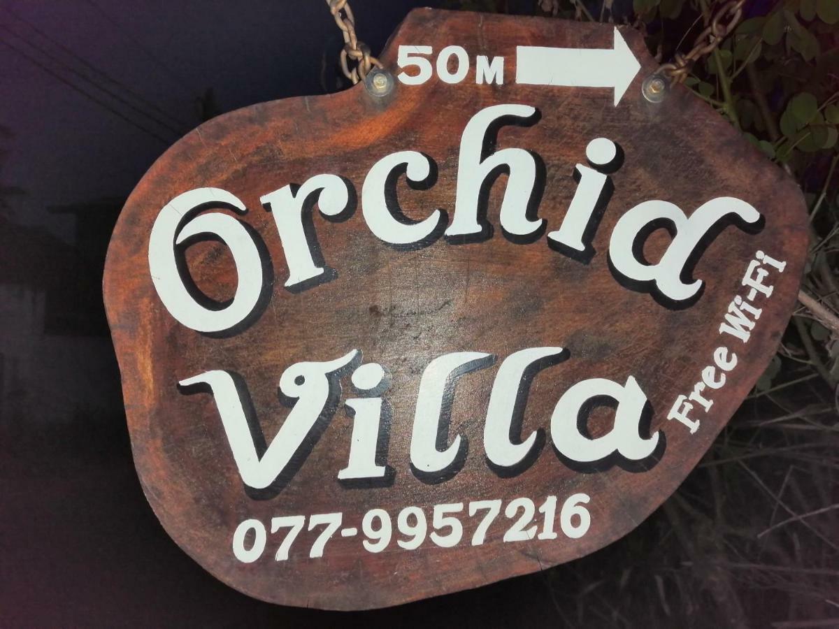Orchid Villa #10 Hikkaduwa Zewnętrze zdjęcie