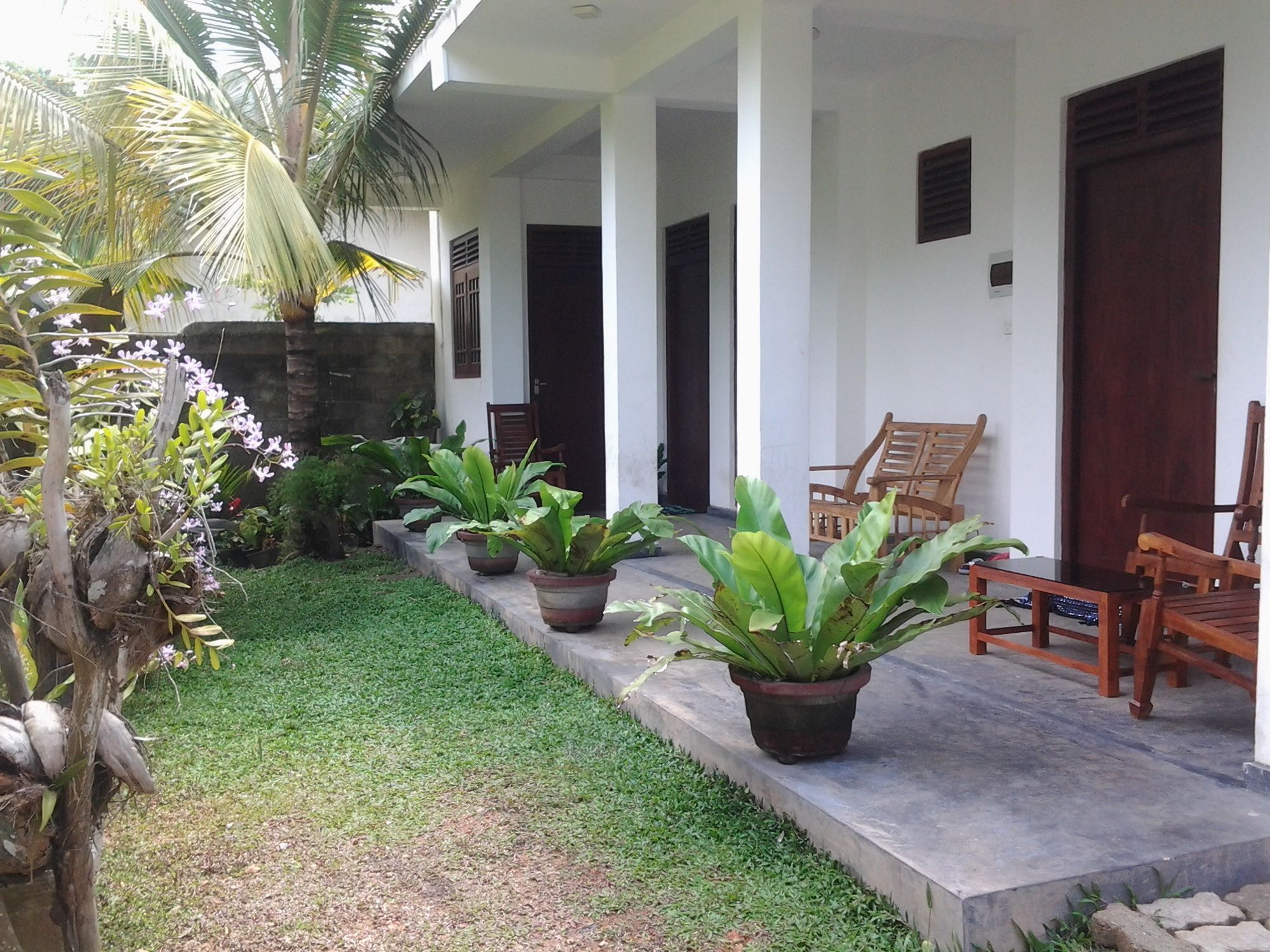 Orchid Villa #10 Hikkaduwa Zewnętrze zdjęcie
